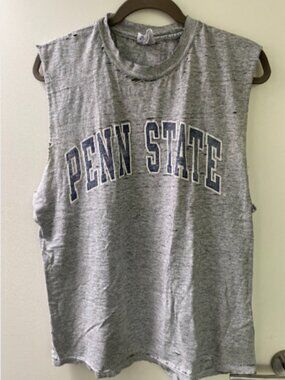 Vintage Penn State tank shirt